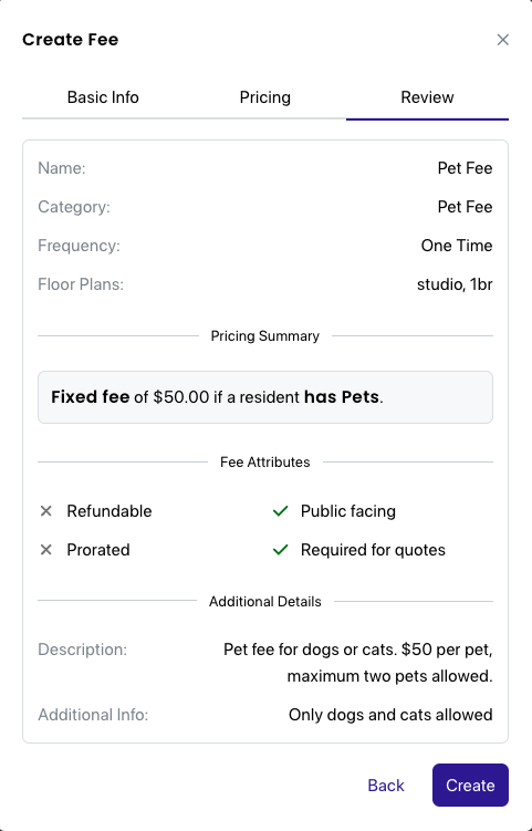 07 Fee Review Page.png